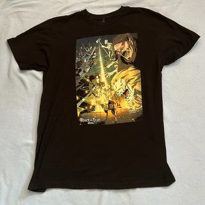 Attack on Titan Final Season T-Shirt
